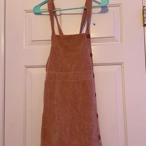 Altar’d State Overall Dress